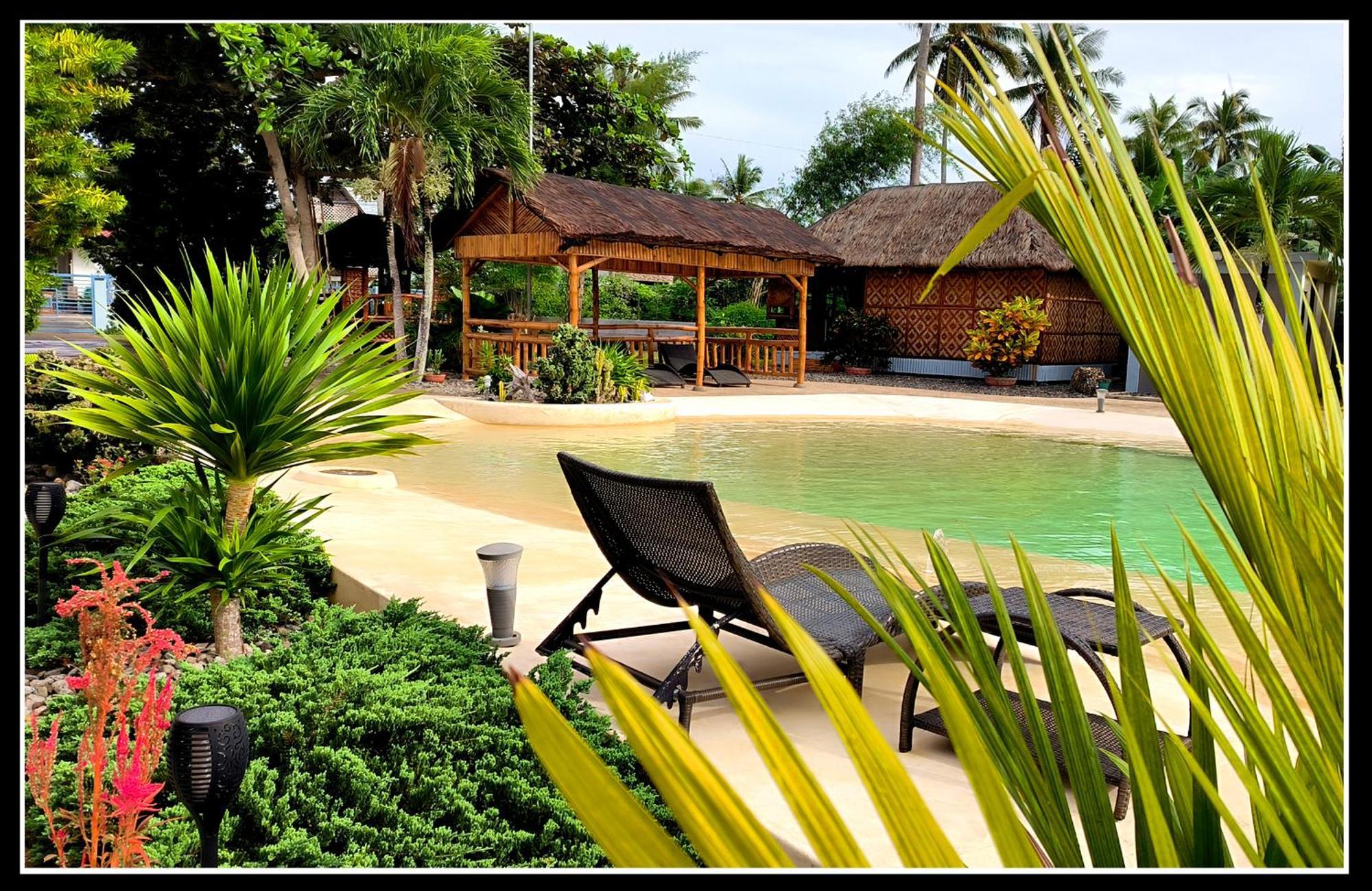 Imagine Bohol Hotell Panglao Eksteriør bilde
