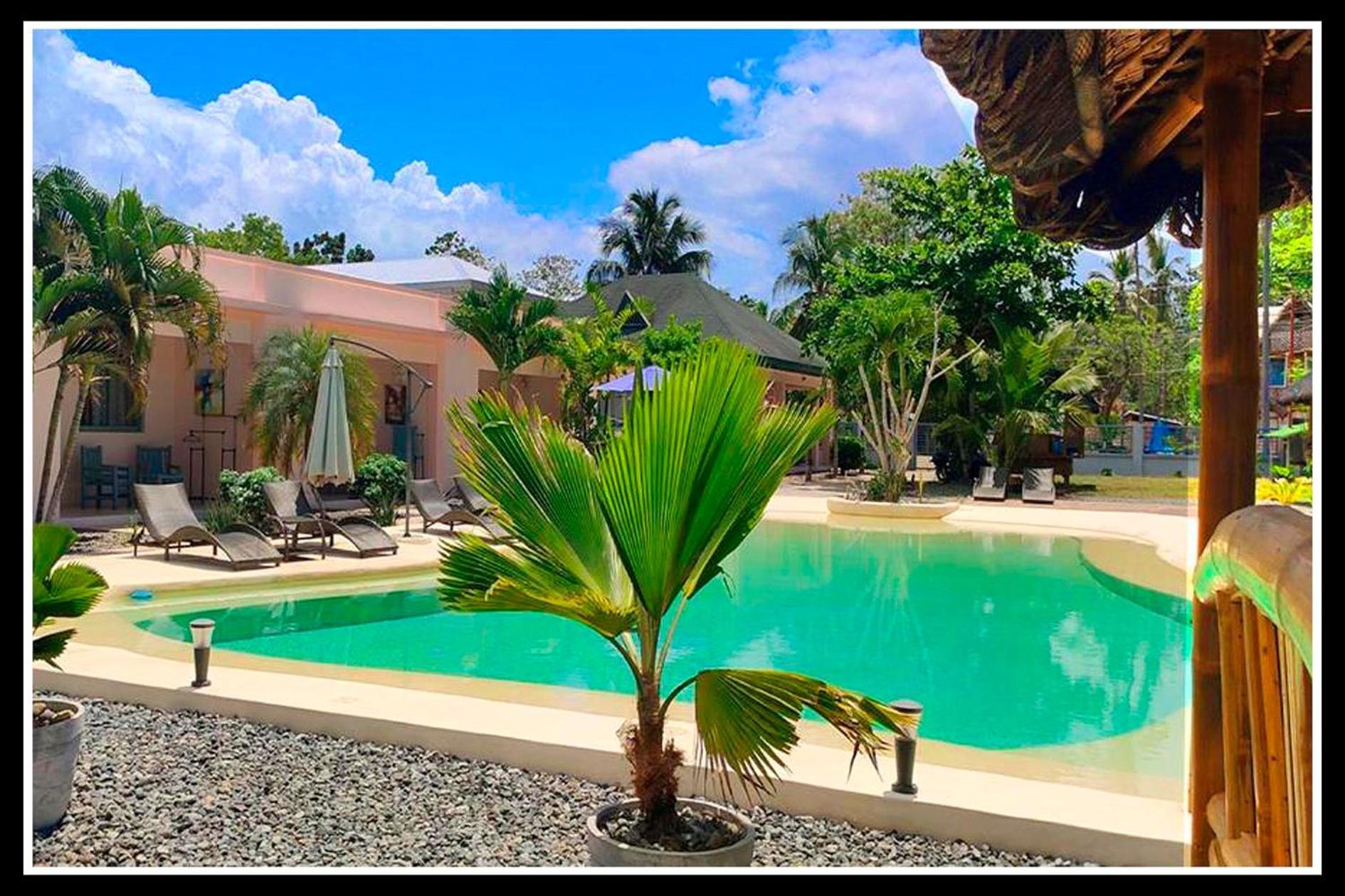 Imagine Bohol Hotell Panglao Eksteriør bilde