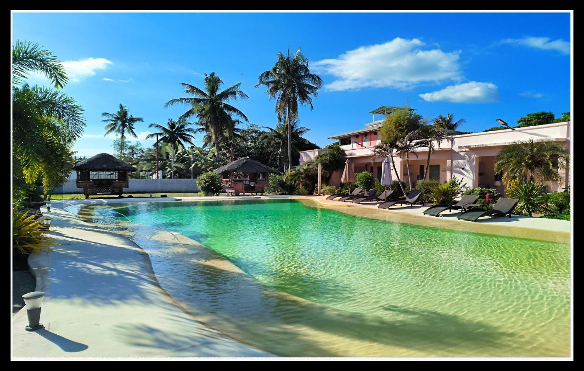 Imagine Bohol Hotell Panglao Eksteriør bilde