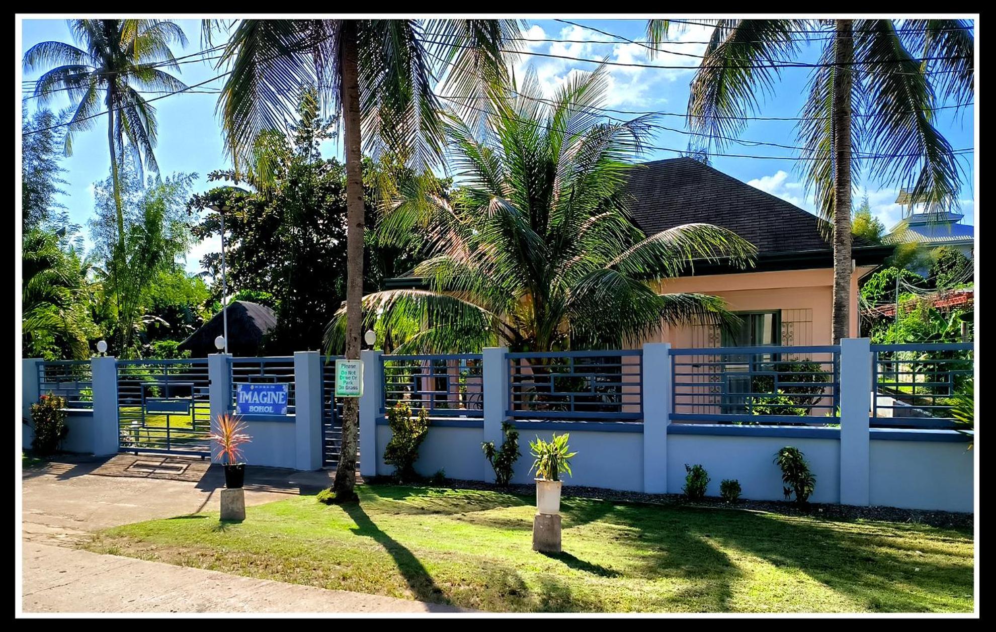 Imagine Bohol Hotell Panglao Eksteriør bilde