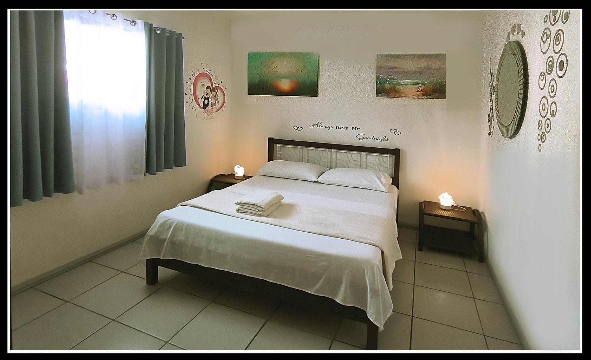 Imagine Bohol Hotell Panglao Rom bilde