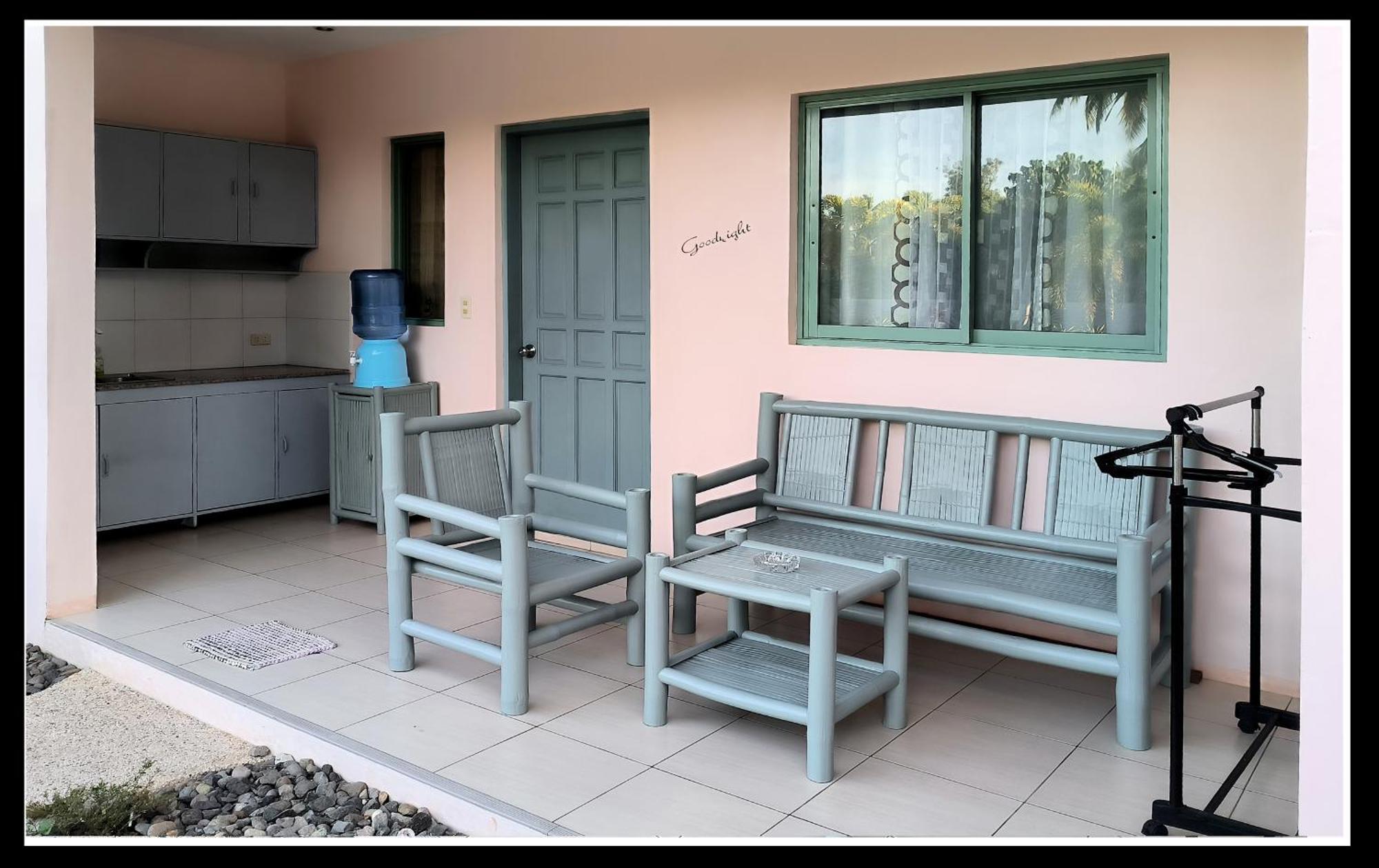 Imagine Bohol Hotell Panglao Rom bilde
