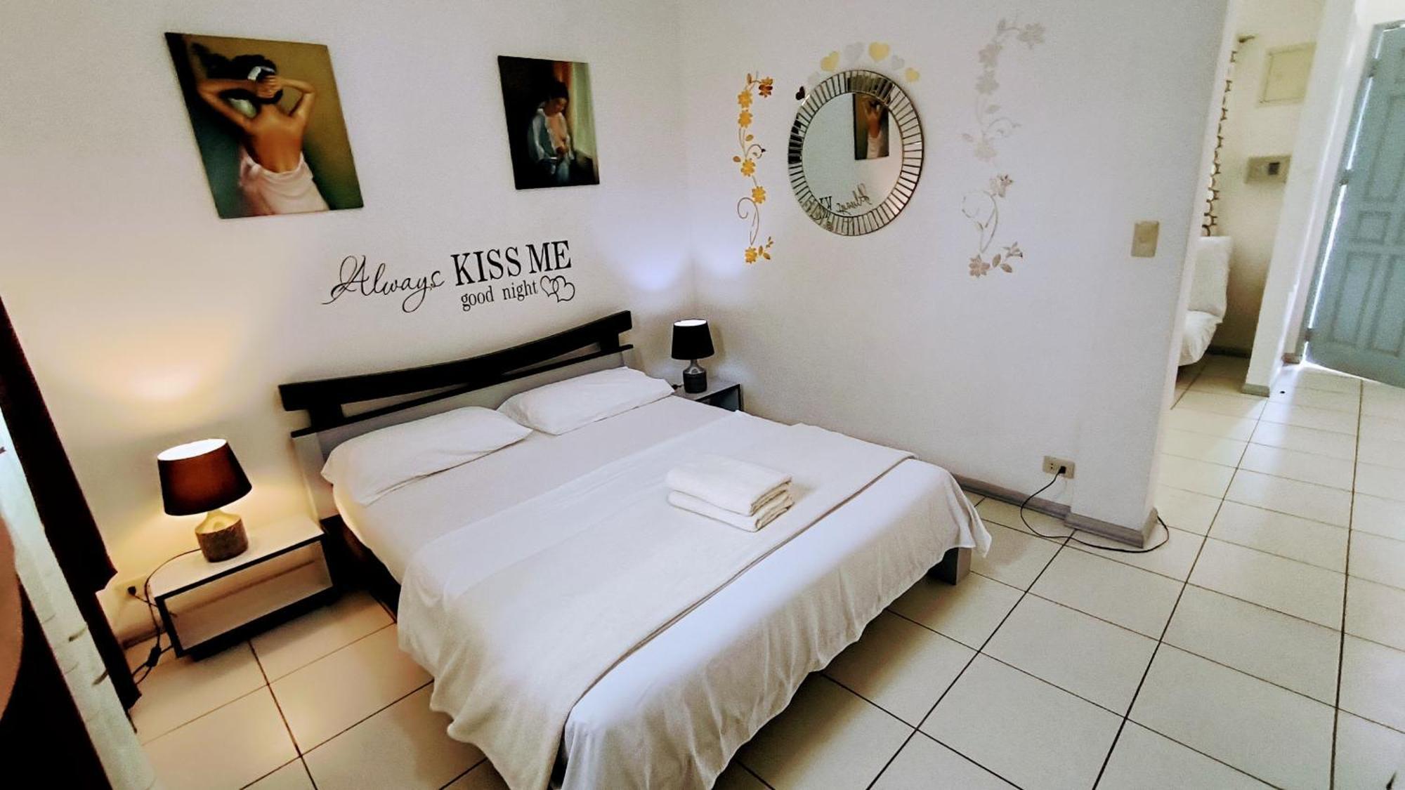 Imagine Bohol Hotell Panglao Rom bilde