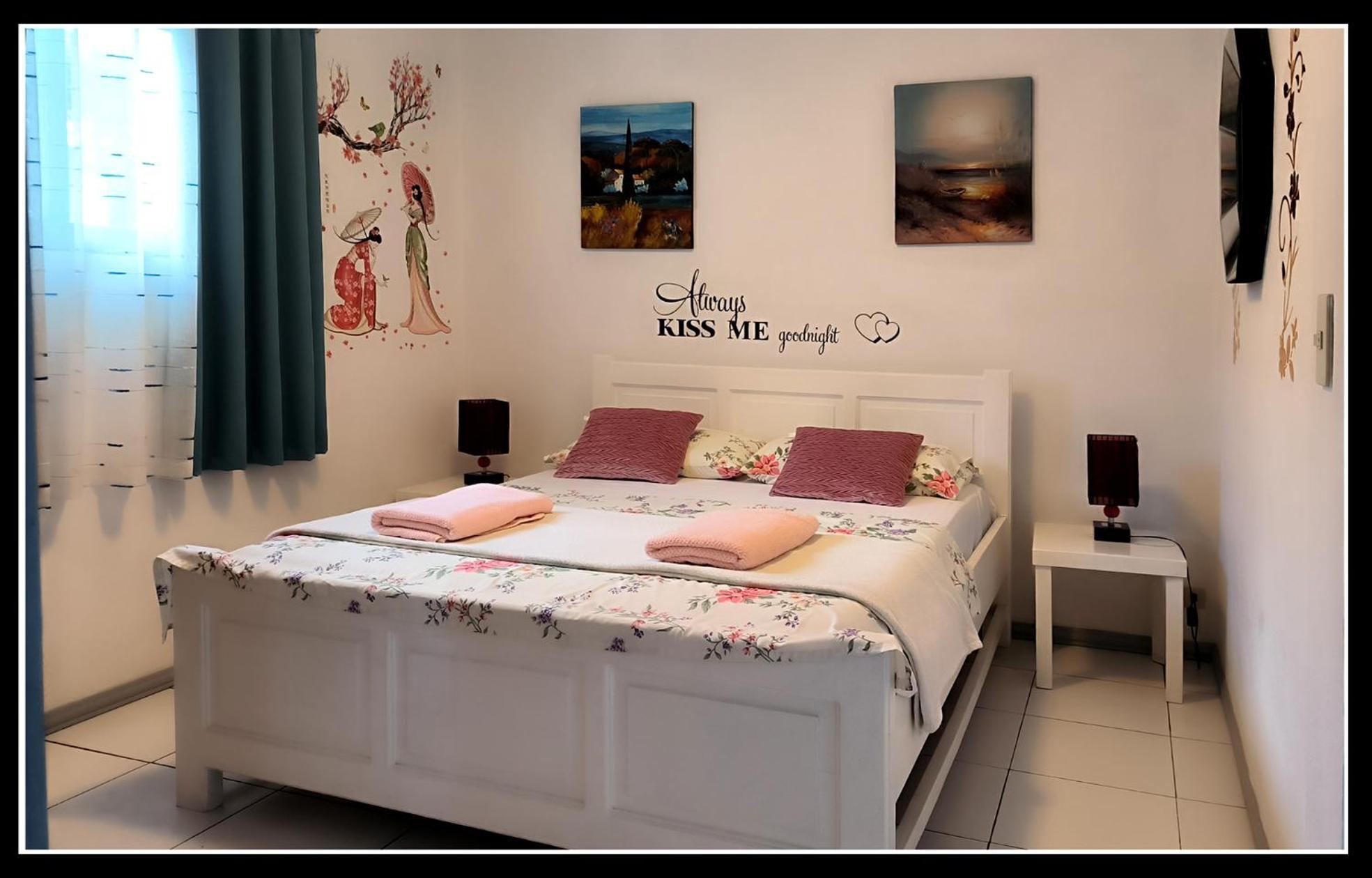 Imagine Bohol Hotell Panglao Rom bilde