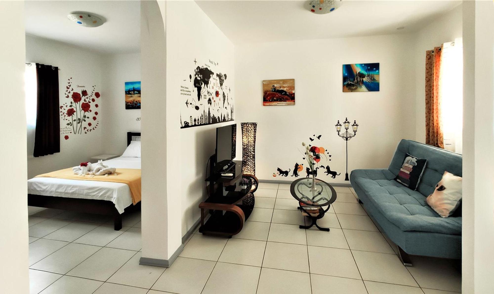 Imagine Bohol Hotell Panglao Eksteriør bilde