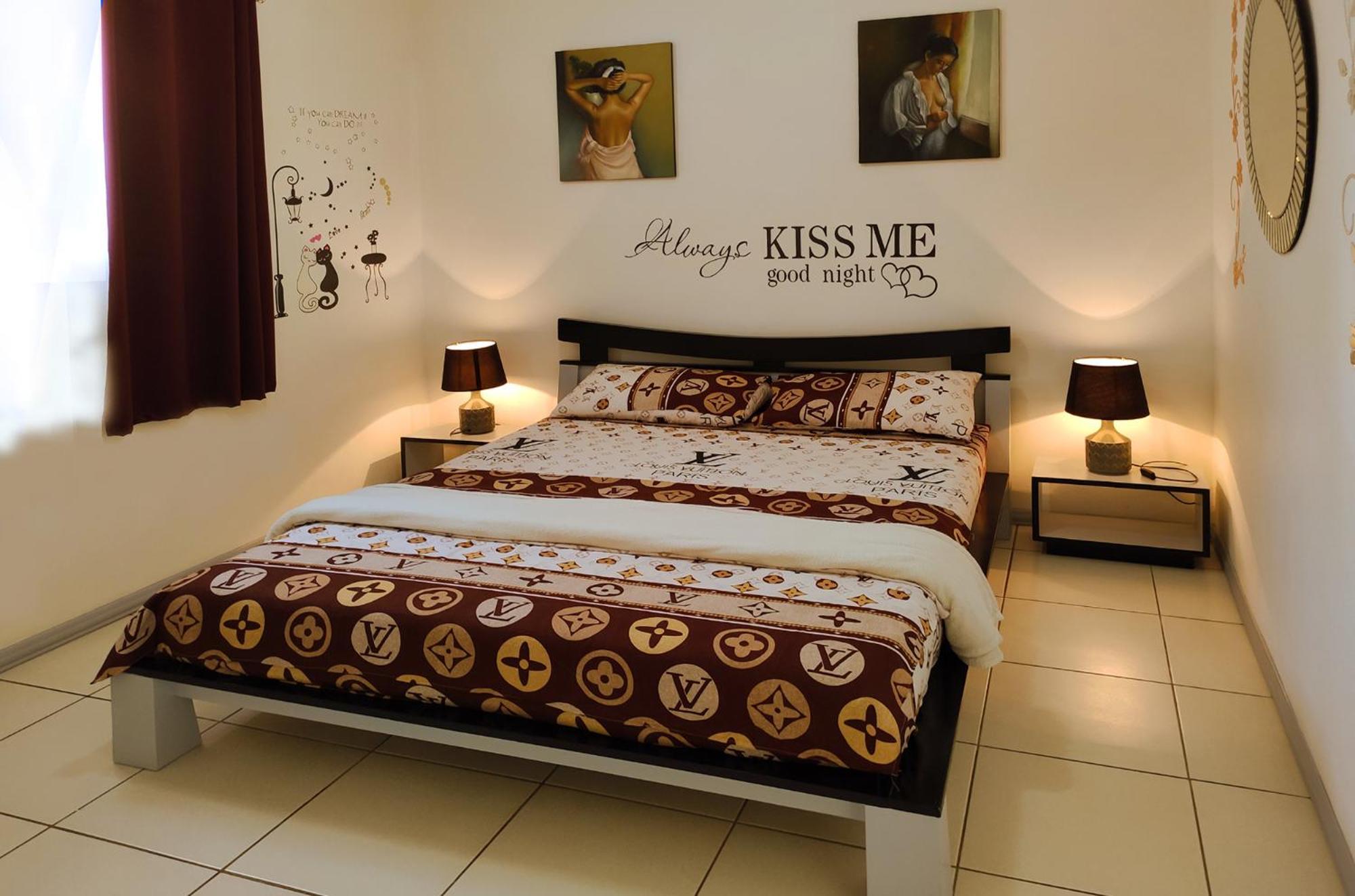 Imagine Bohol Hotell Panglao Rom bilde