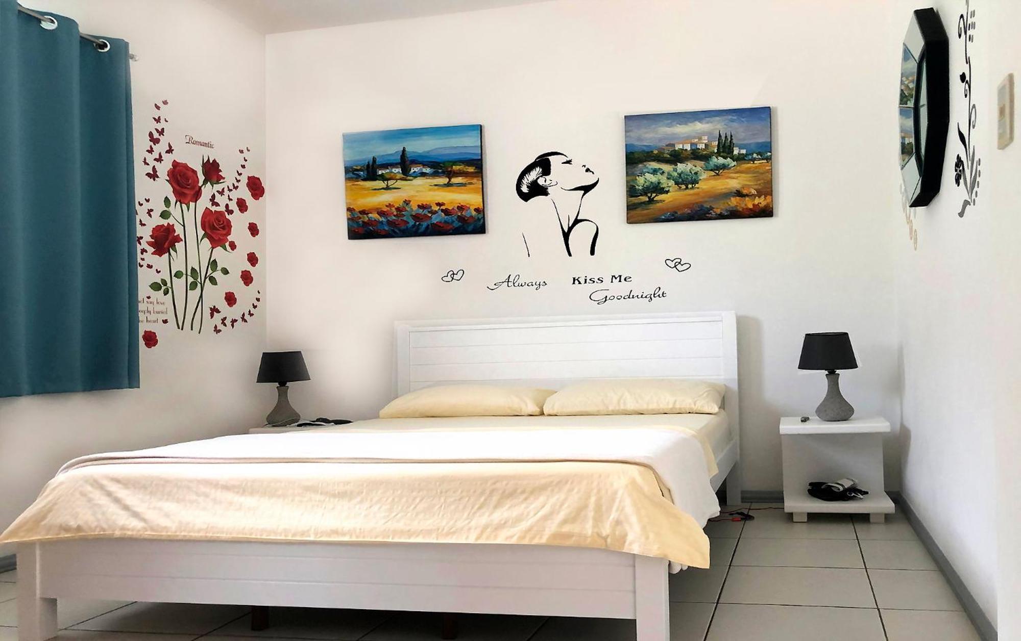 Imagine Bohol Hotell Panglao Rom bilde