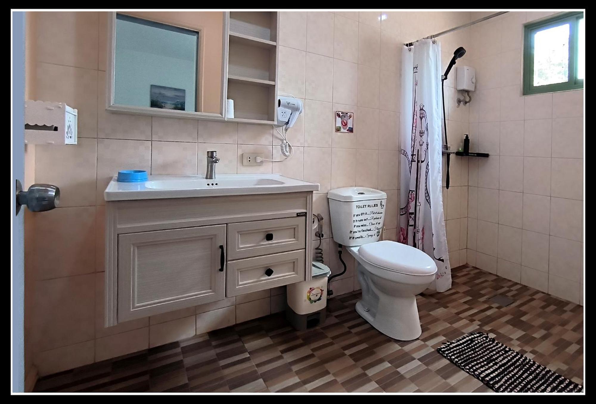 Imagine Bohol Hotell Panglao Rom bilde
