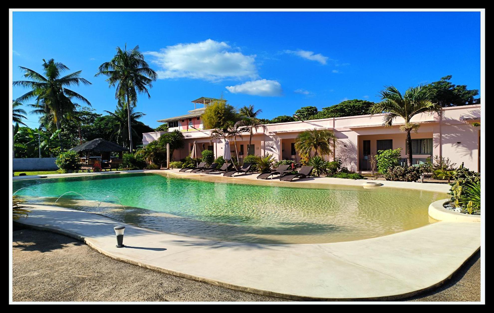 Imagine Bohol Hotell Panglao Eksteriør bilde
