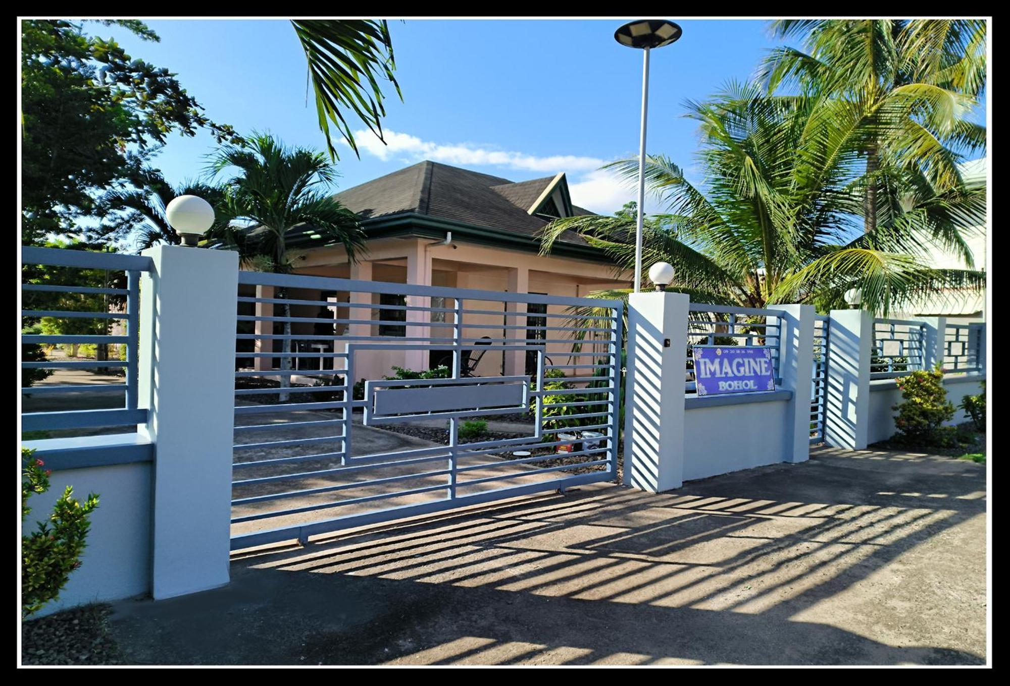 Imagine Bohol Hotell Panglao Eksteriør bilde