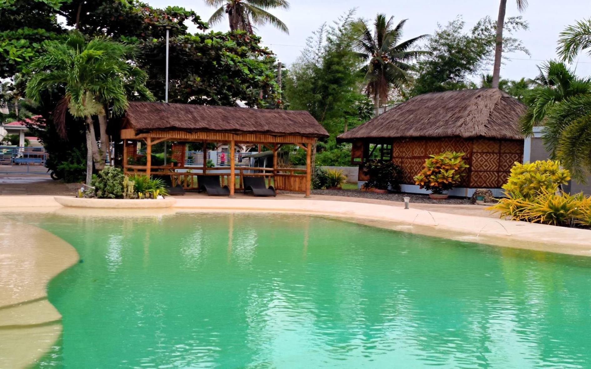Imagine Bohol Hotell Panglao Eksteriør bilde