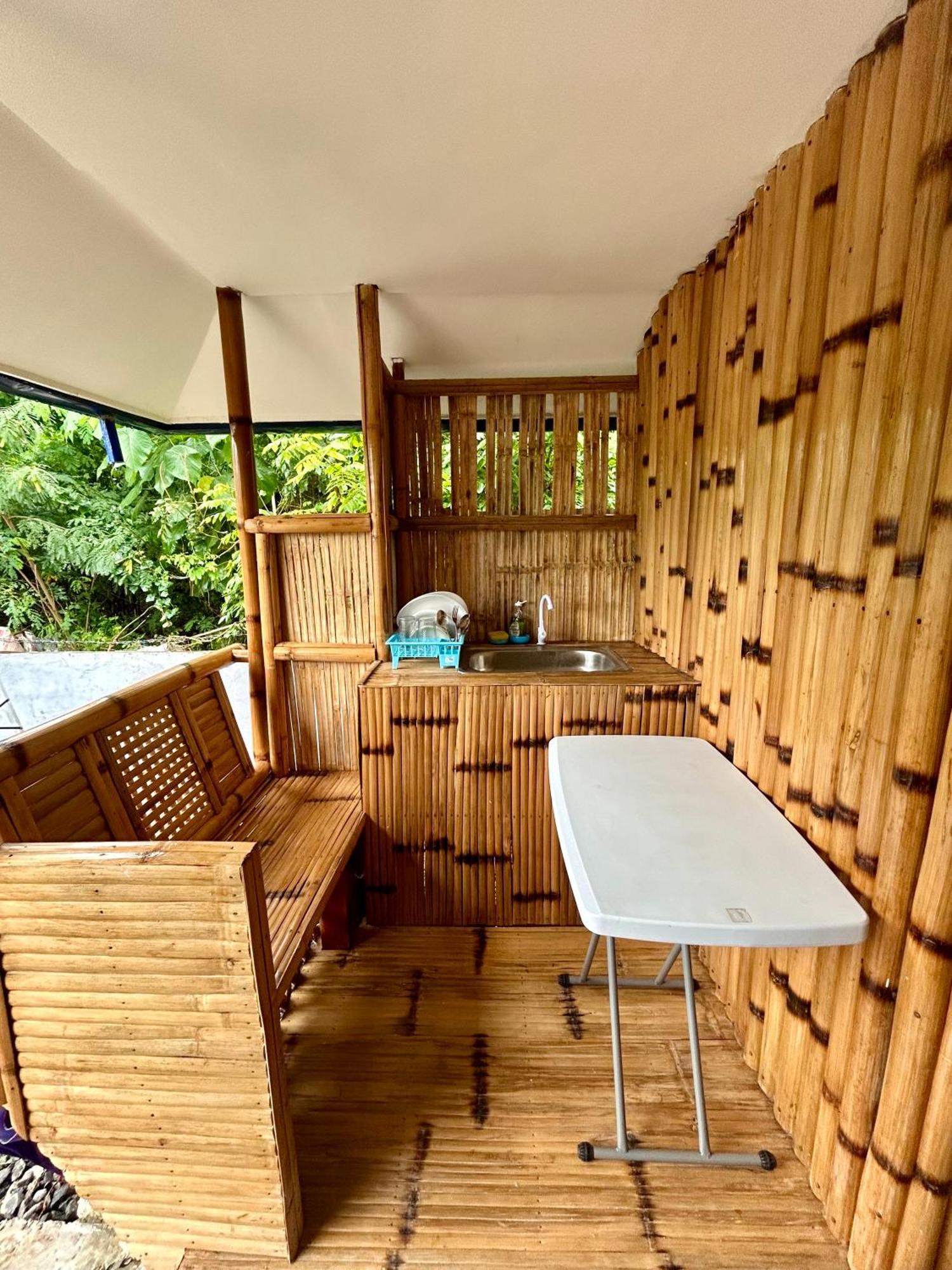 Imagine Bohol Hotell Panglao Rom bilde
