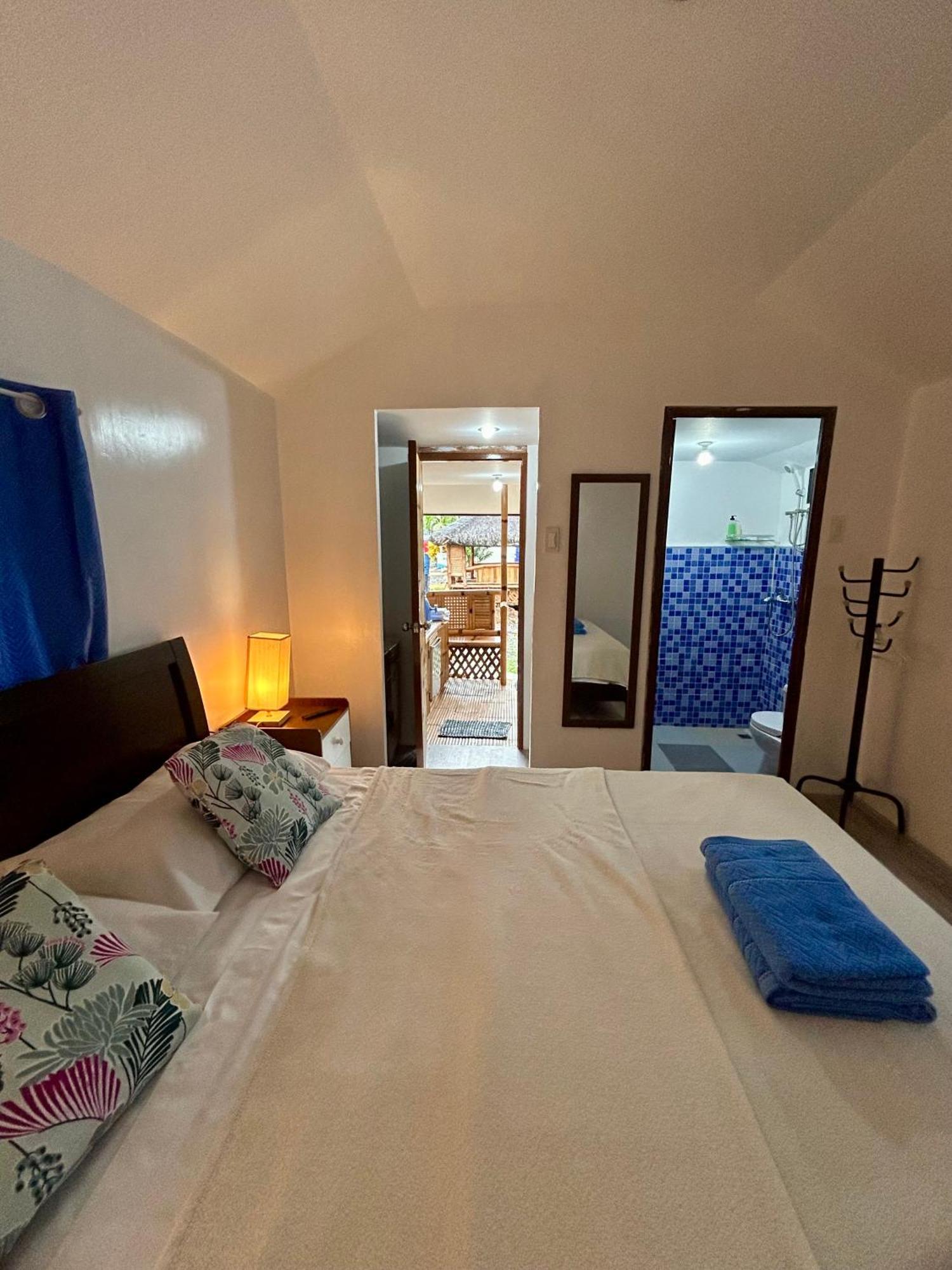 Imagine Bohol Hotell Panglao Rom bilde