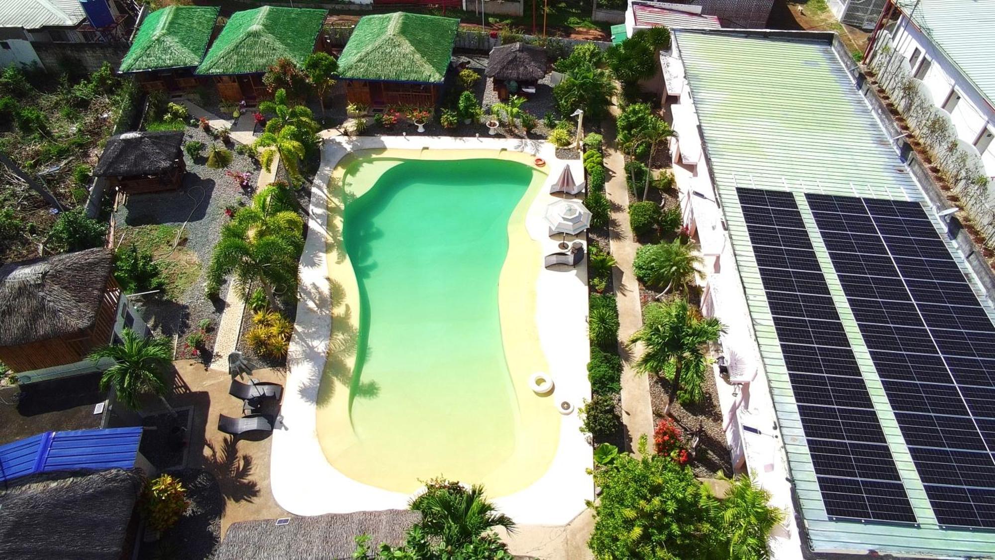 Imagine Bohol Hotell Panglao Eksteriør bilde