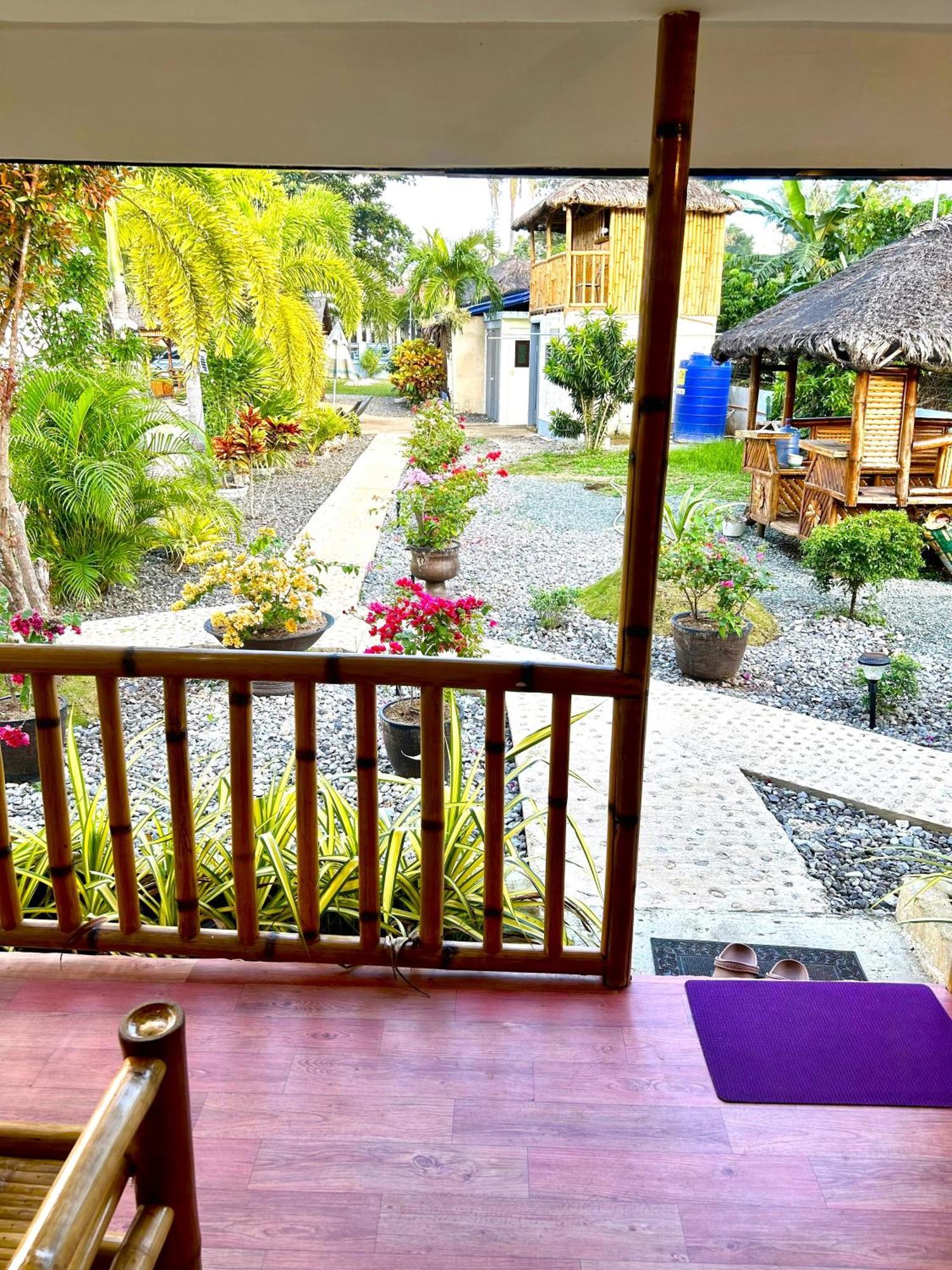 Imagine Bohol Hotell Panglao Rom bilde