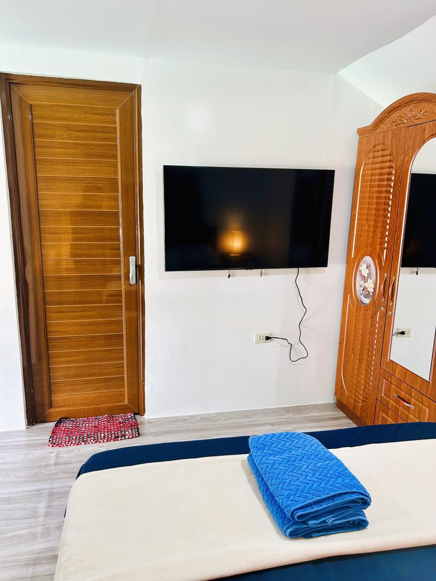 Imagine Bohol Hotell Panglao Rom bilde