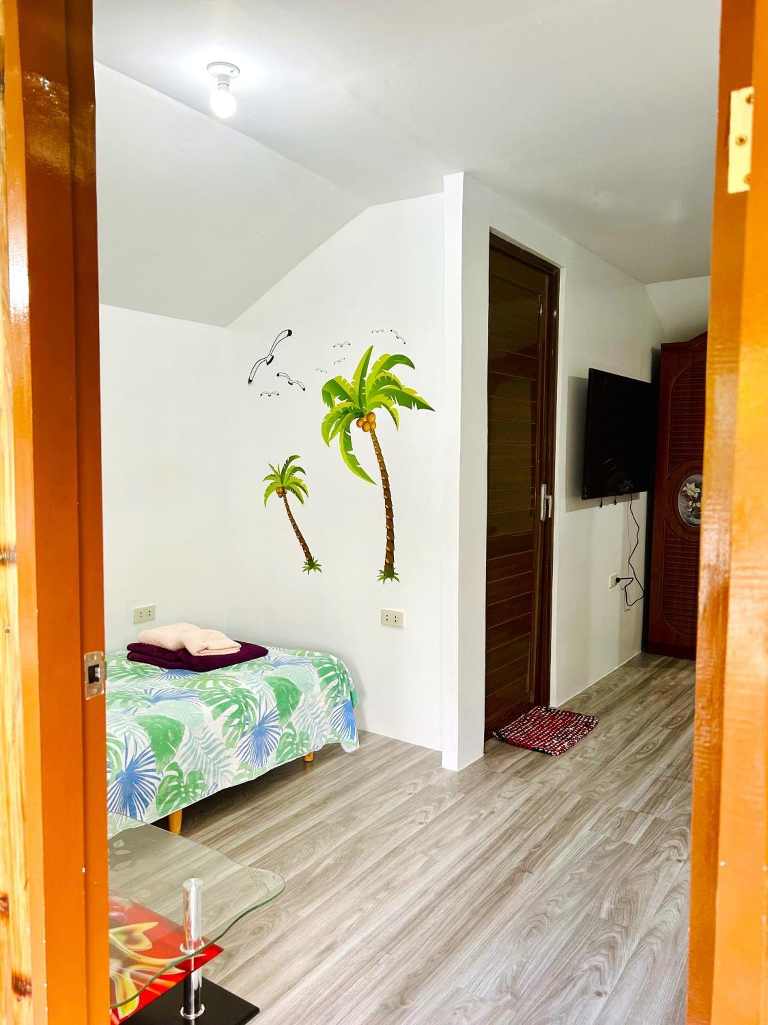 Imagine Bohol Hotell Panglao Rom bilde