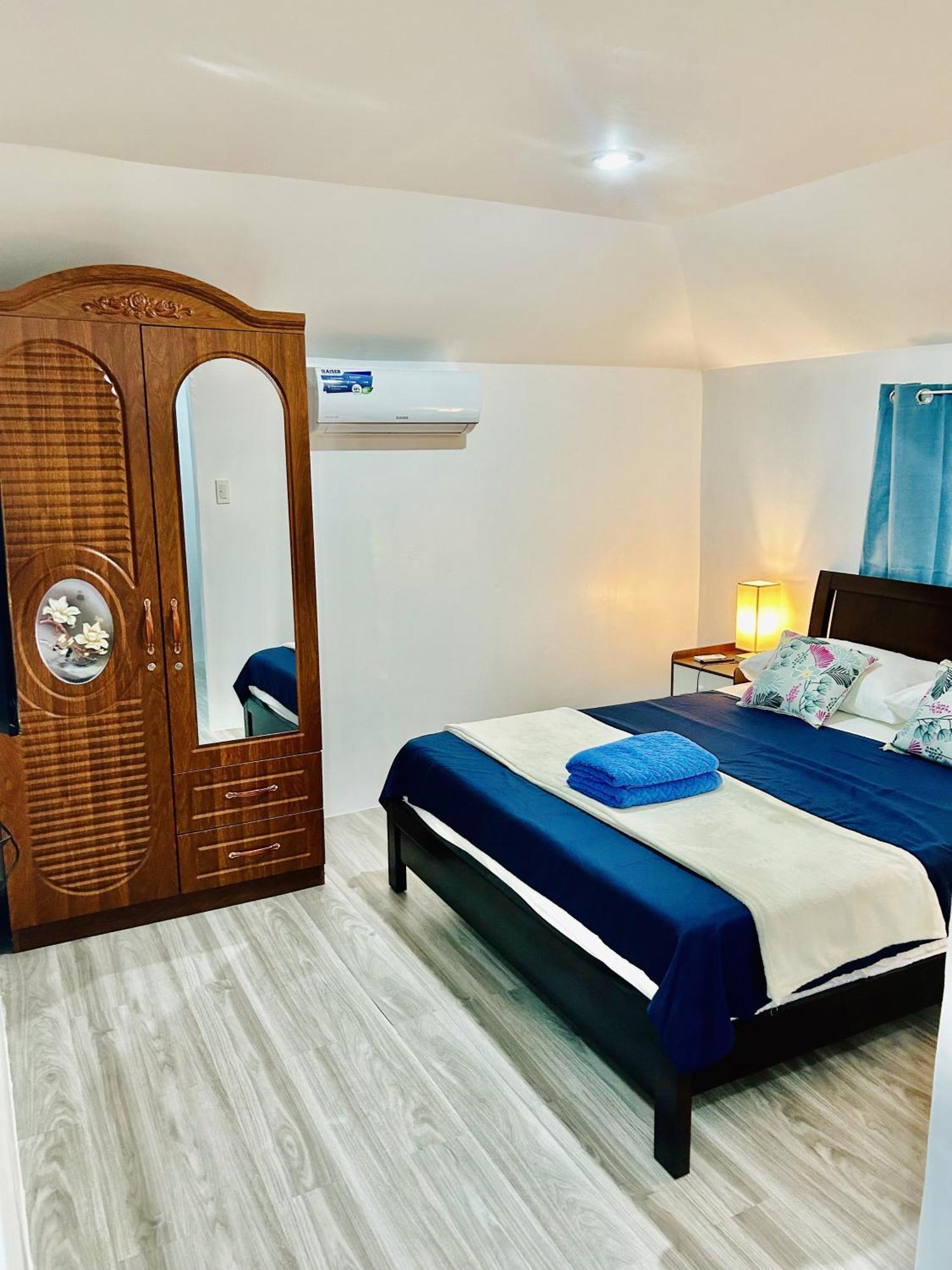 Imagine Bohol Hotell Panglao Rom bilde