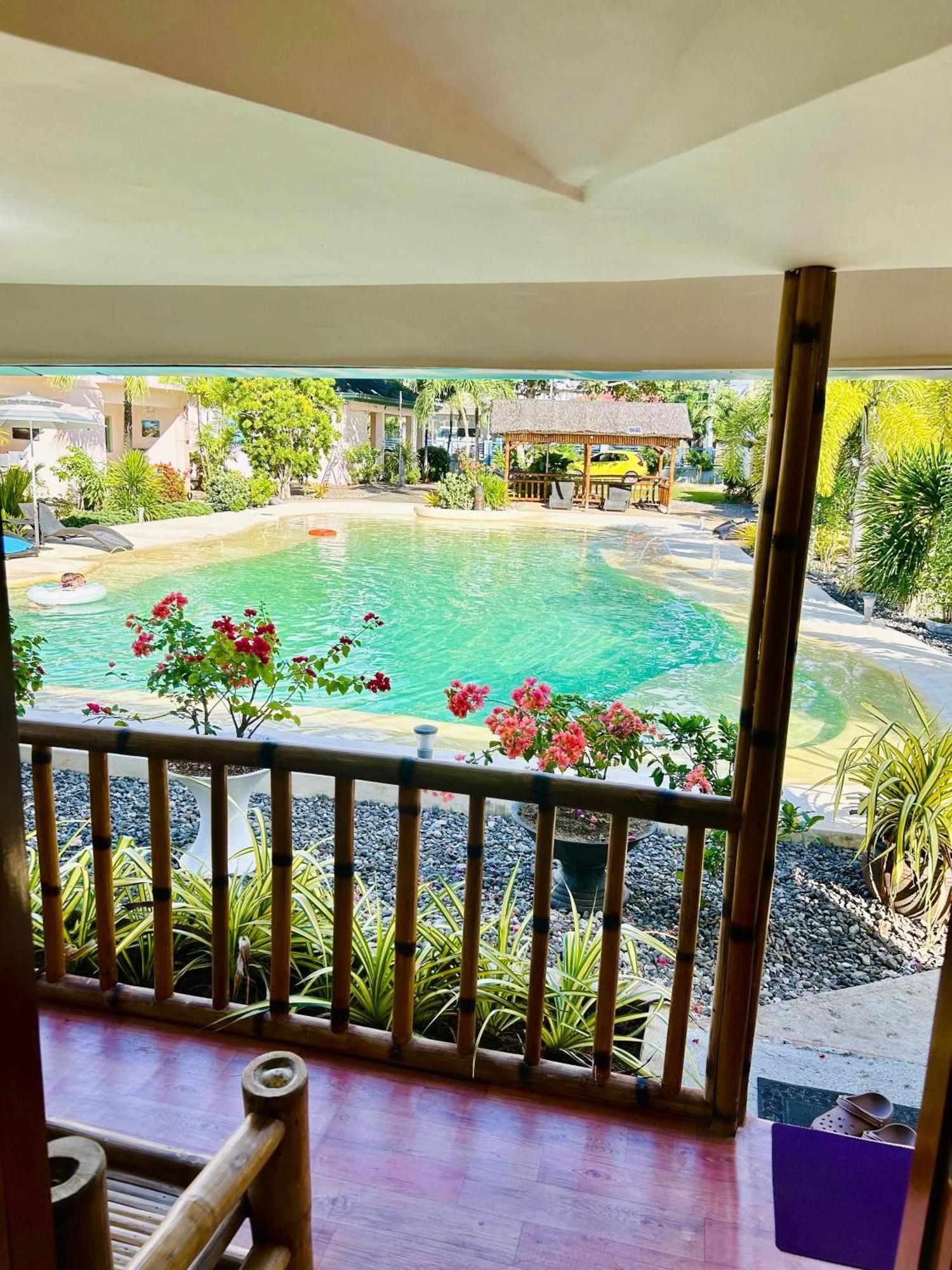 Imagine Bohol Hotell Panglao Eksteriør bilde