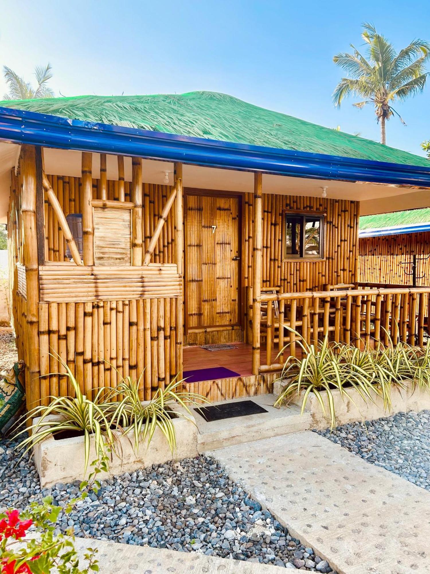Imagine Bohol Hotell Panglao Rom bilde