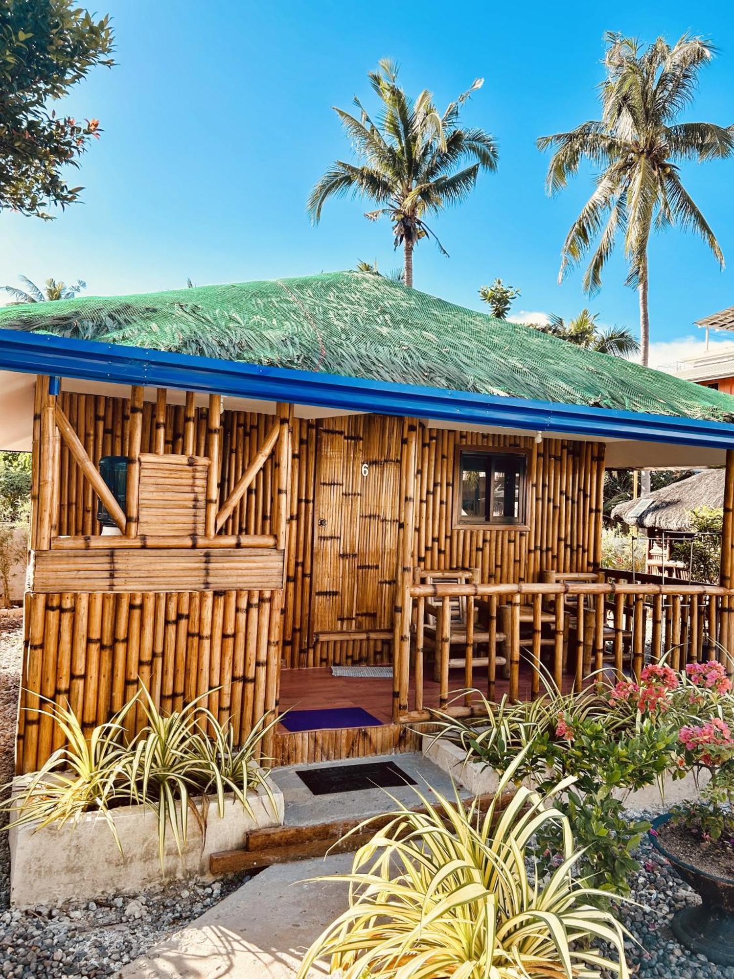 Imagine Bohol Hotell Panglao Rom bilde